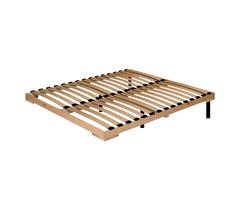 Основание универсальное с гибкими ламелями (дерево)