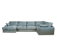 Диван большой Мартин КОМФОРТ полный модуль