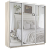 Шкаф-купе Экспресс 3-х дверный (зеркало)
