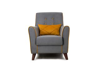 Кресло Френсис ТК 259 велюр в гостиную