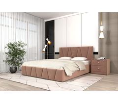 Кровать Вендетта с подъемным механизмом