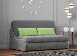Диван прямой в гостиную аккордеон Адриатика-Б