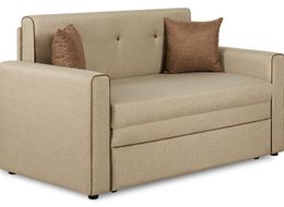 Диван прямой выкатной Найс (120) ТД 295