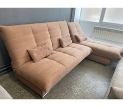 Диван Мазератти с оттоманкой