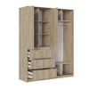 Шкаф-купе Бохо ШК-006