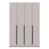 Брандо МДФ Шкаф для одежды 67.13/67.09 (Н2400/2500)